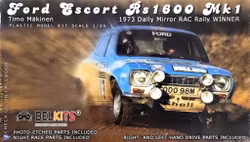 FORD ESCORT MK.1 MAKINEN RAC 1973