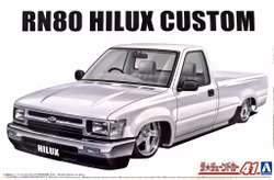TOYOTA HILUX RN80 CUSTOM 1985 1/24