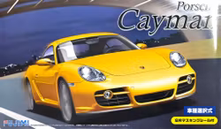 PORSCHE CAYMAN S 1/24
