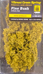 Fine Bush - Vibrant Green Spring