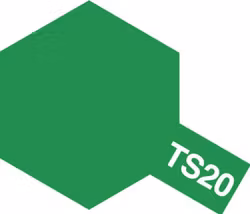 METALLIC GREEN TS-20 Spray 100nl