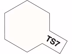 Racing White TS-7 Spray 100nl