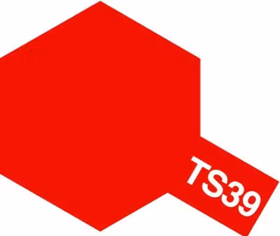 Mica Red TS-39 Spray 100ml
