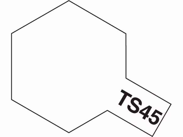 Pearl White TS-45 Spray 100ml