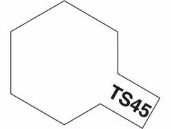 Pearl White TS-45 Spray 100ml