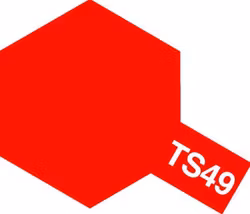 Bright Red TS-49 Spray 100ml