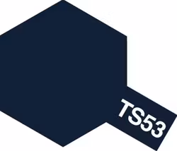 Deep Metallic Blue TS-53 Spray 100ml