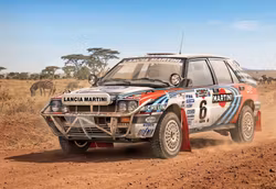 LANCIA DELTA HF Safari 1/12