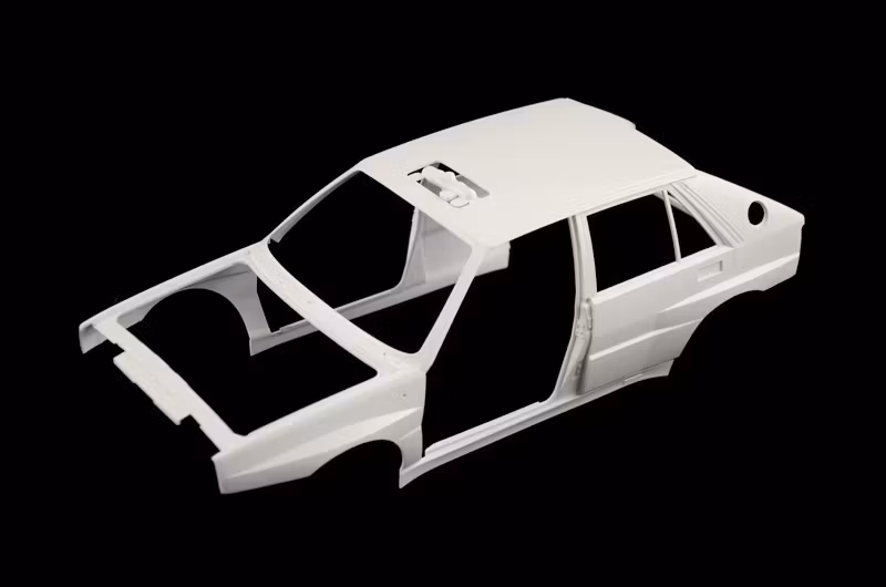 LANCIA DELTA HF Safari 1/12
