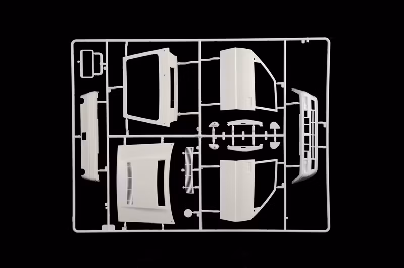 LANCIA DELTA HF Safari 1/12