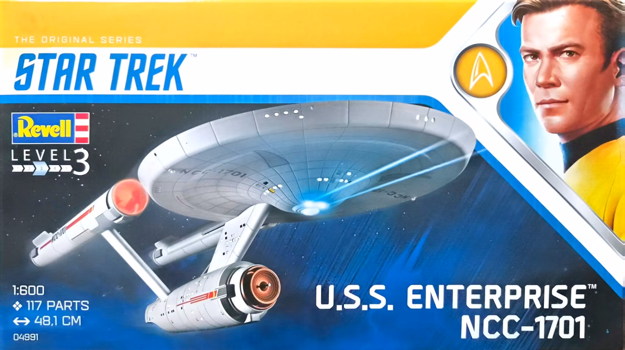 U.S.S. Enterprise NCC-1701