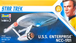 U.S.S. Enterprise NCC-1701