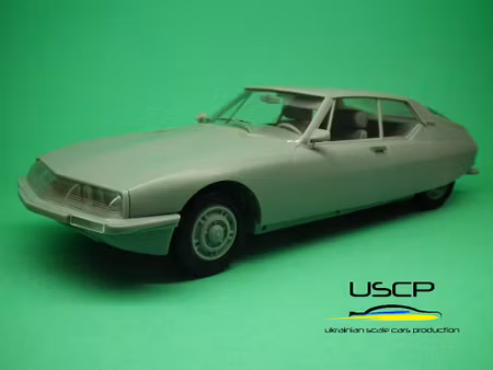 Citroen SM 1/24