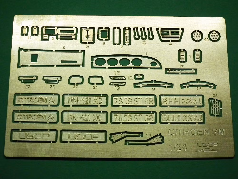 Citroen SM 1/24