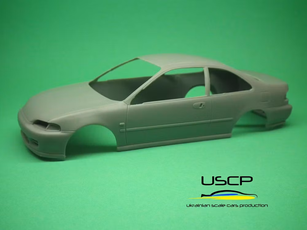 Honda Civic EG Coupe 1/24