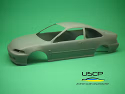 Honda Civic EG Coupe 1/24