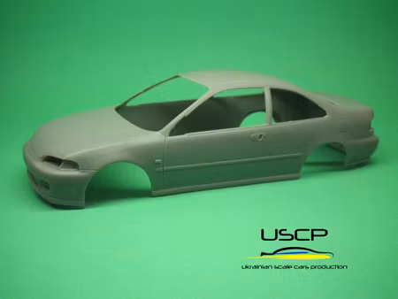 Honda Civic EG Coupe 1/24