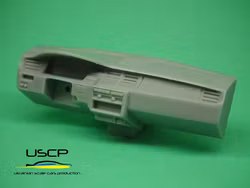 Honda Civic EG LHD dashboard 1/24
