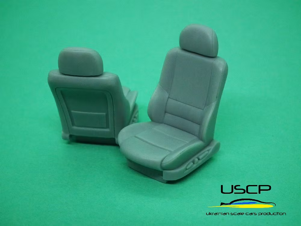 BMW E46 Street CAR INTERIOR Transkit 1/24