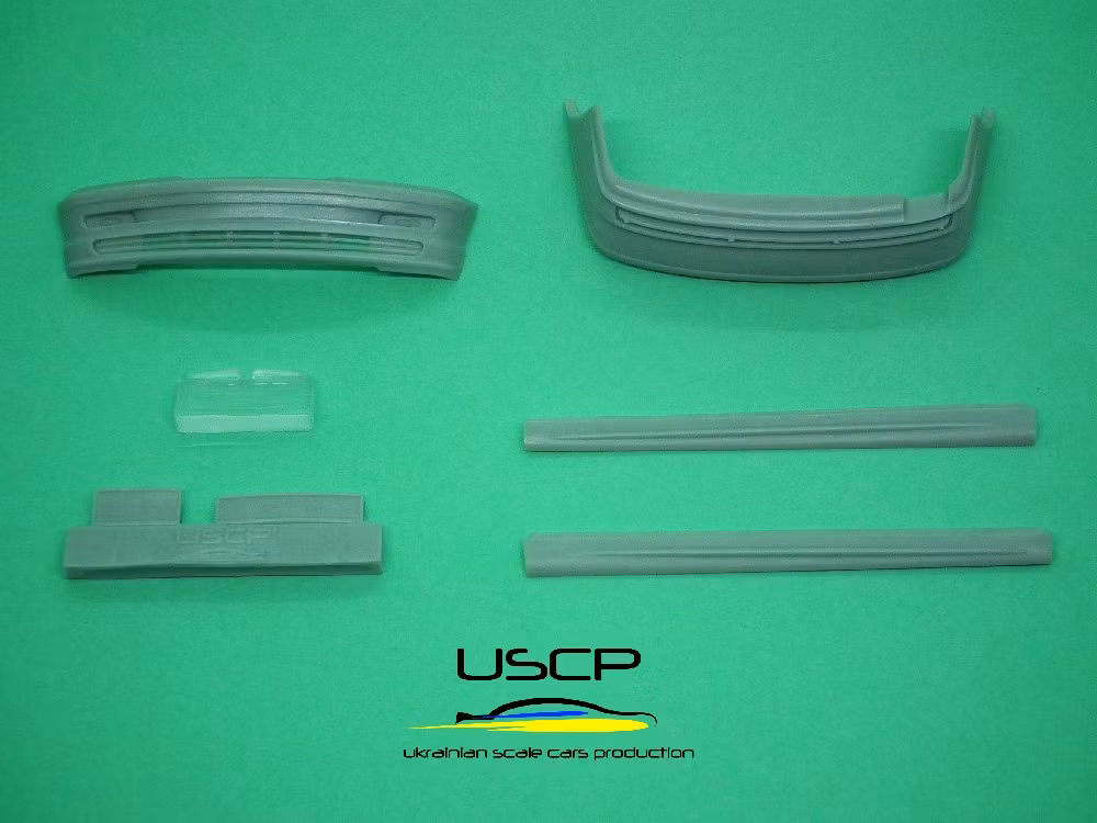 BMW e46 Stock bodykit 1/24