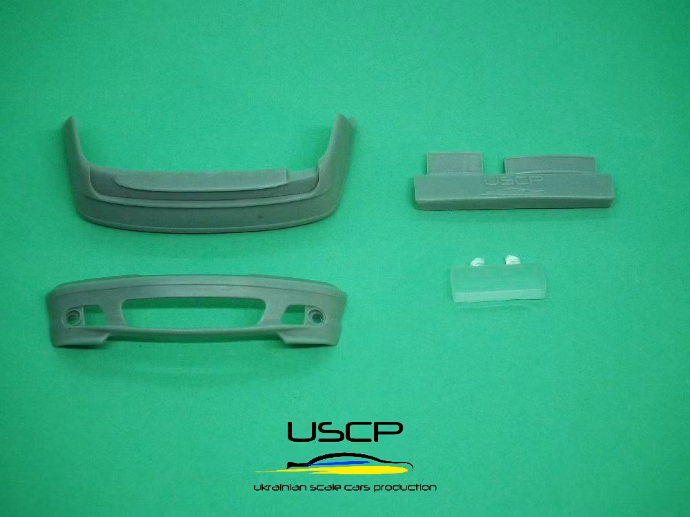 BMW e46 M-tech 2 bodykit 1/24
