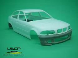 BMW e46 M-tech 2 bodykit 1/24