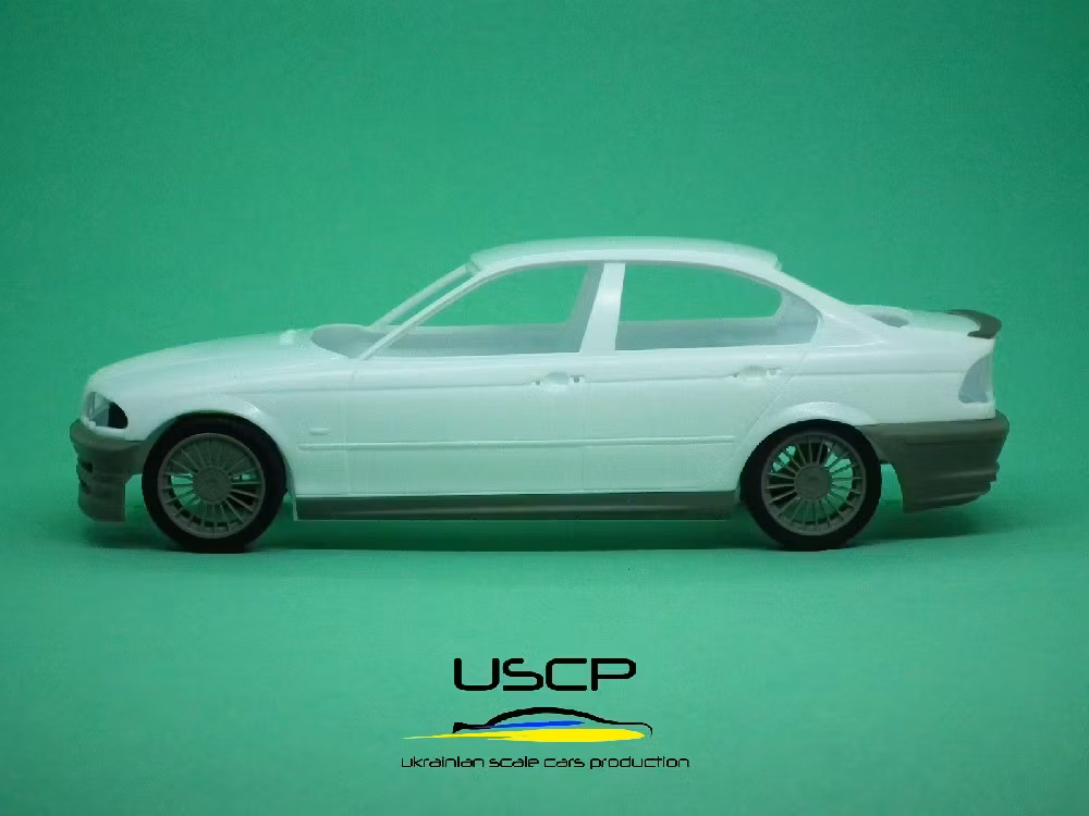 Alpina e46 Sedan 1/24