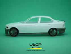 Alpina e46 Sedan 1/24