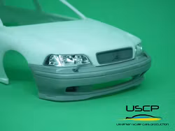 Volvo S40 Stock Front bumper 1/24
