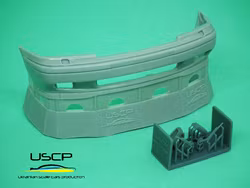 Volvo S40 Stock Front bumper 1/24