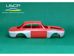 Alfa Romeo Giulia Sprint GTA Wide fenders set 1/24