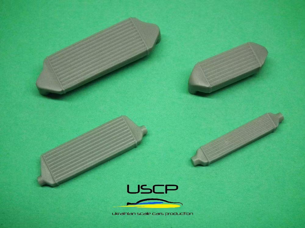 Intercoolers set 1/24
