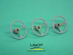 Sport Steering Wheels set 1/24