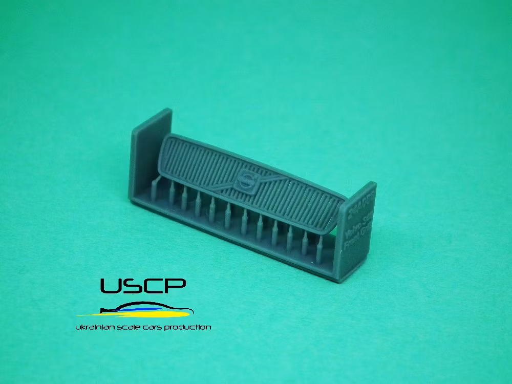 Volvo S40 Front Grill 1/24