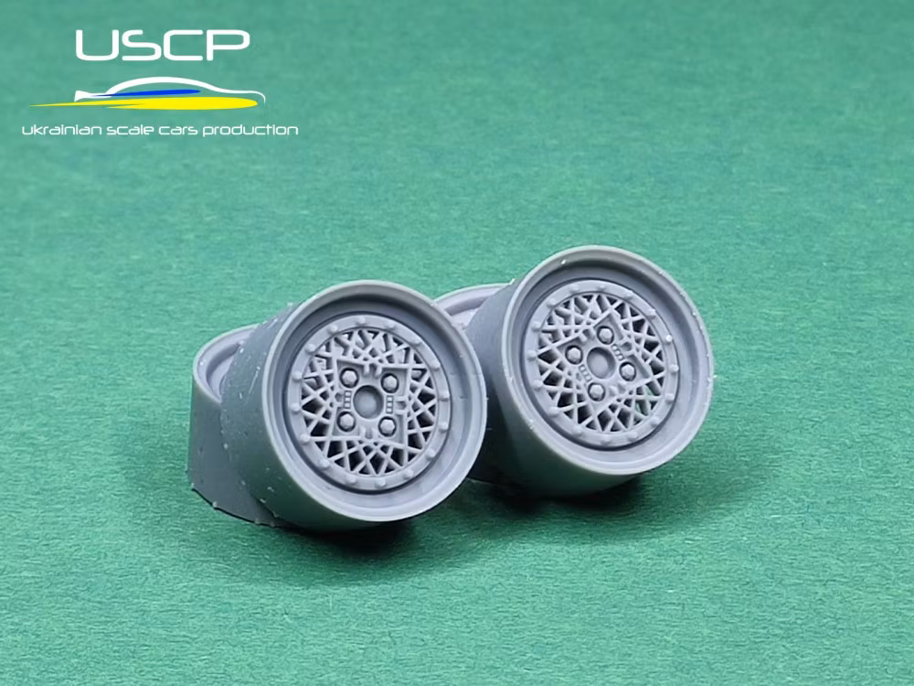 BBS 2-piece 14'' 1/24