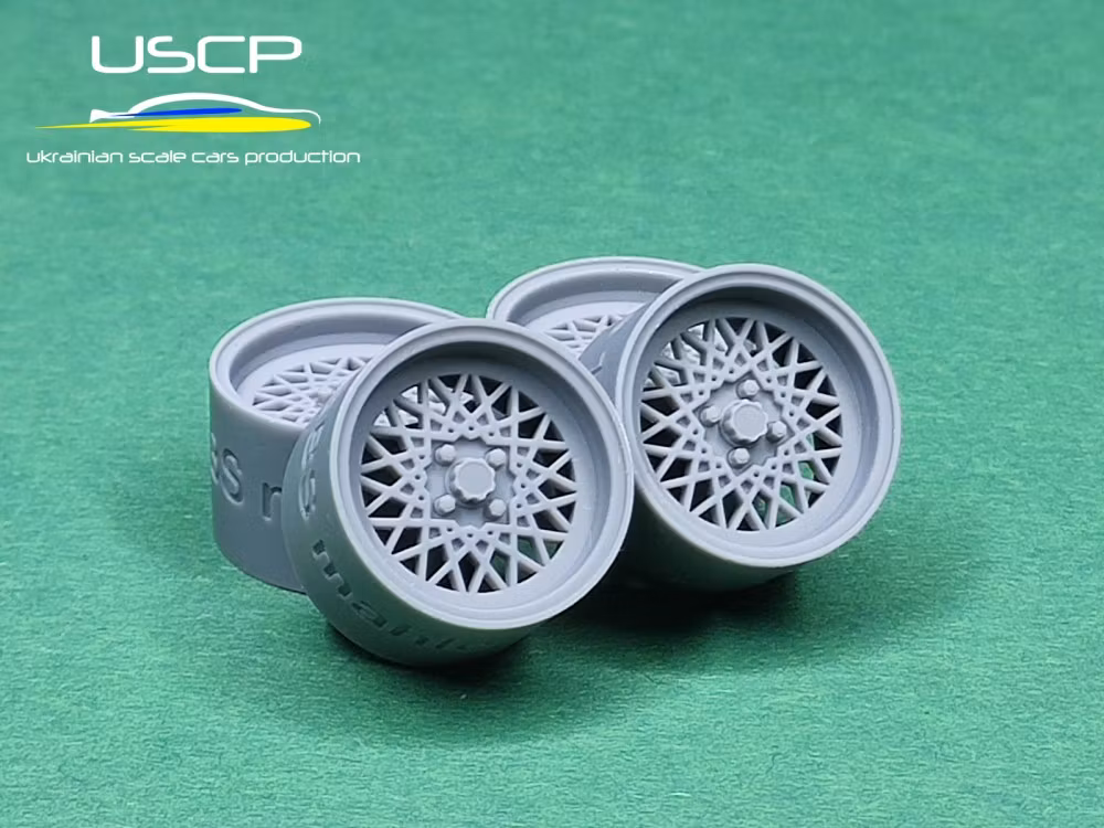 BBS Mahle 14'' 1/24