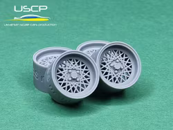 BBS Mahle 14'' 1/24