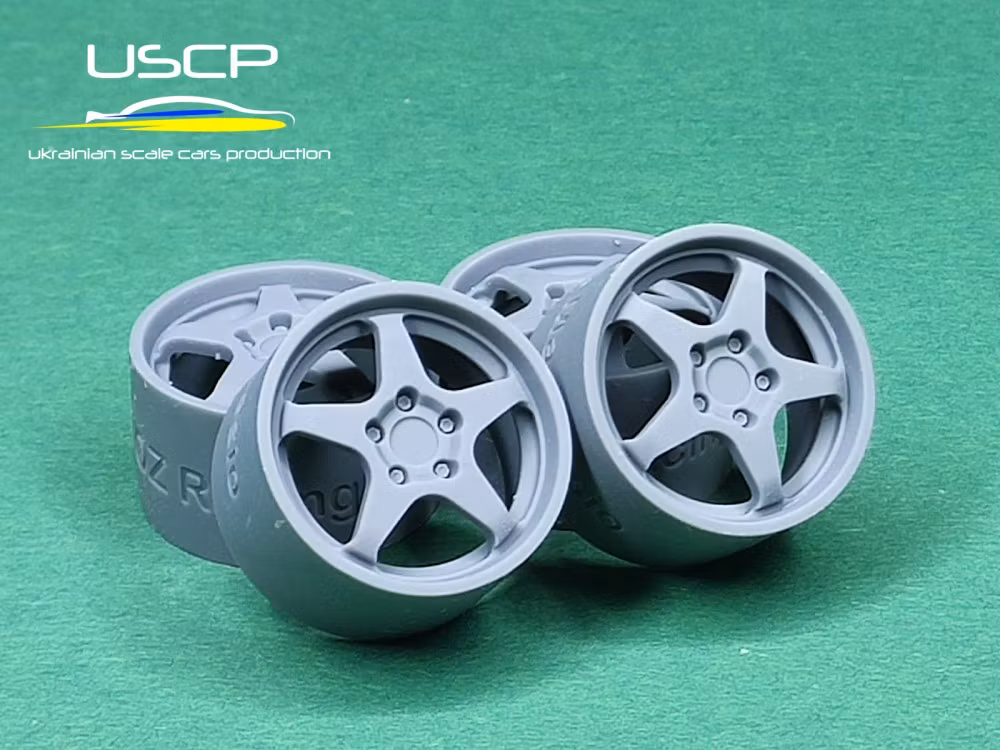OZ Racing Magnesio 19'' 1/24