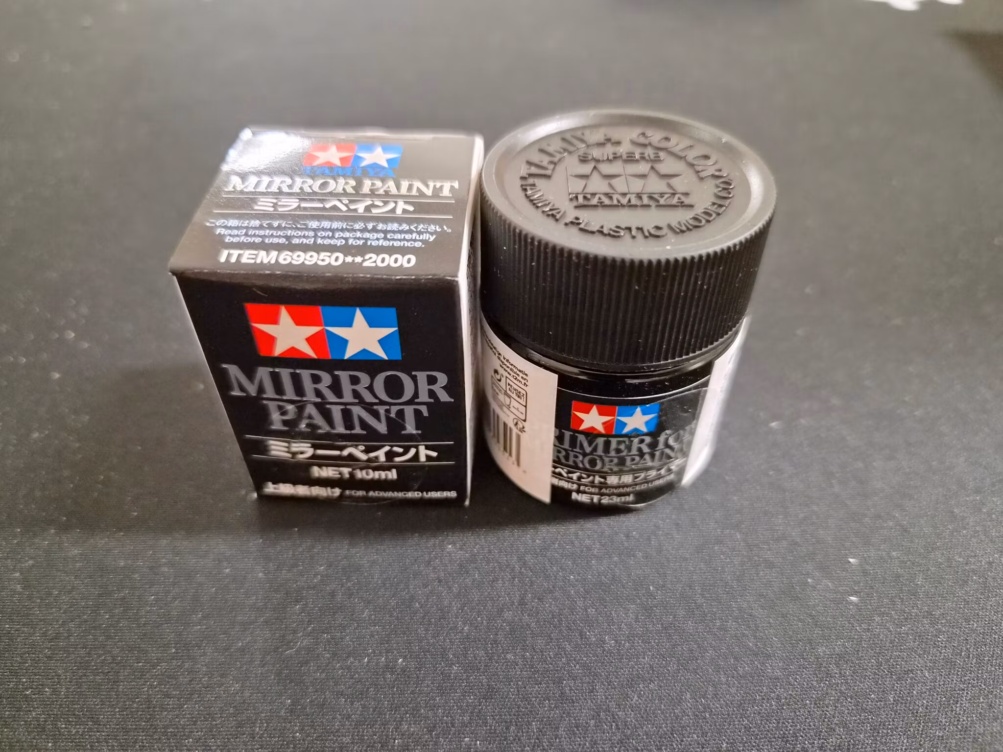 MIRROR PAINT set m.Primer