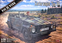 KURIERWAGEN TYP 181 STANDARD VERSION 1/35