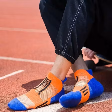 Ankelstrumpor Sport edition  5-Pack