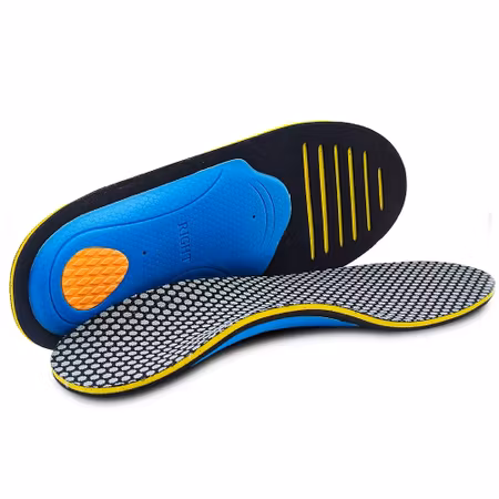 Inläggssulor sport