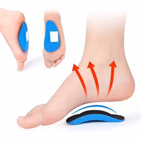 Skoinlägg med mjukt EVA-skum