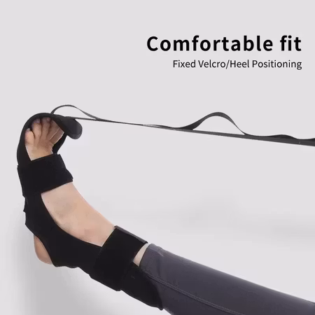 Hälsporre Stretchband för effektiv smärtlindring