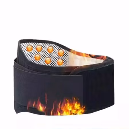 Midjestödsbälte - för nedre ryggsmärta svankstödsbälte