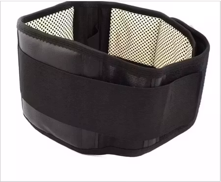 Midjestödsbälte - för nedre ryggsmärta svankstödsbälte