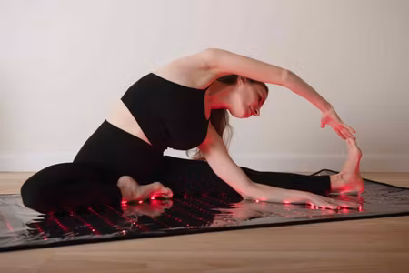 Rödljusterapimatta - Nordic Therm