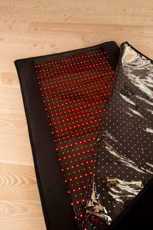 Helkropps rödljusterapisovsäck - Nordic Therm