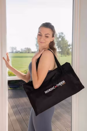 Infrarött bastubälte - Nordic Therm