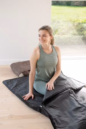 Basic Plus – Infraröd bastufilt – 1 zon Nordic Therm